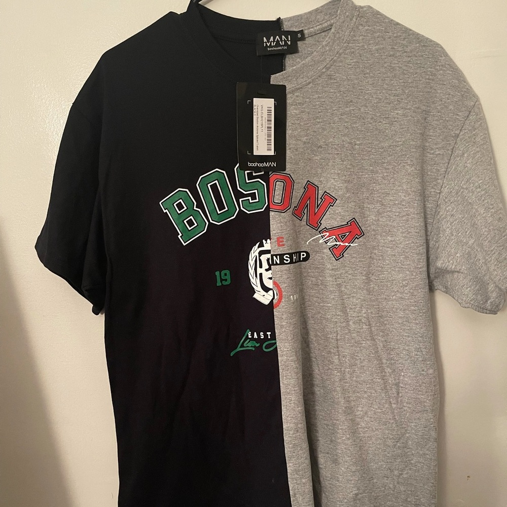 Boohoo shirt